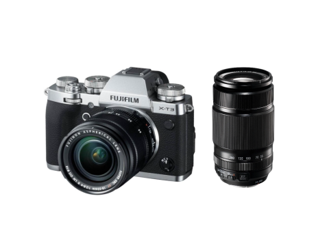 Fujifilm X-T3 + XF 18-55 mm R LM OIS + XF 55-200mm F/3.5-4.8